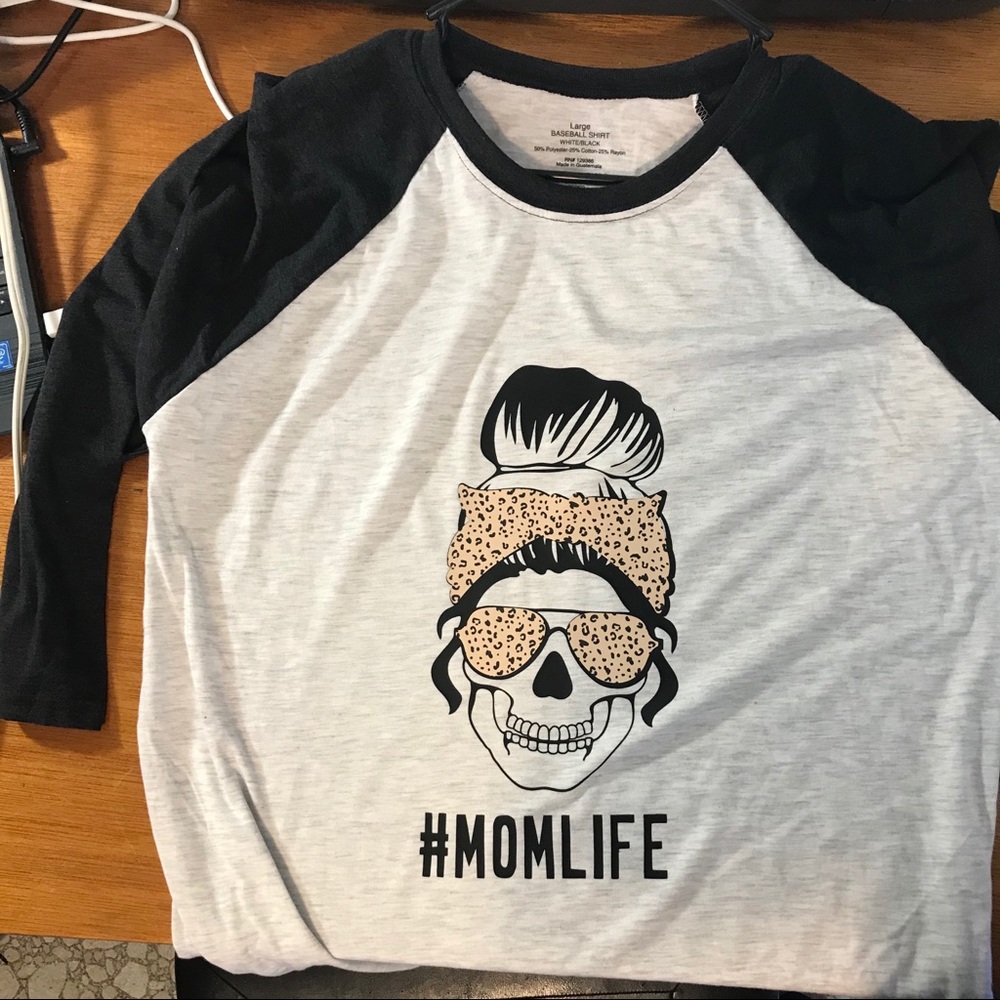Mom Life Shirt